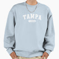 Tampa Florida Sweatshirt - Fun Novelty Design Men Women - T-Shirt, Sweatshirt, Hoodie