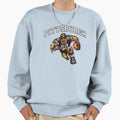Pittsburgh Football Detroit Sweatshirt - Trendy Graphic for Adults - T-Shirt, Sweatshirt, Hoodie