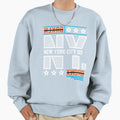 New York Sweatshirt - Unique Graphic Unisex - T-Shirt, Sweatshirt, Hoodie