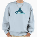 Manta Ray Sweatshirt - Minimalist Print for Adults - T-Shirt, Sweatshirt, Hoodie