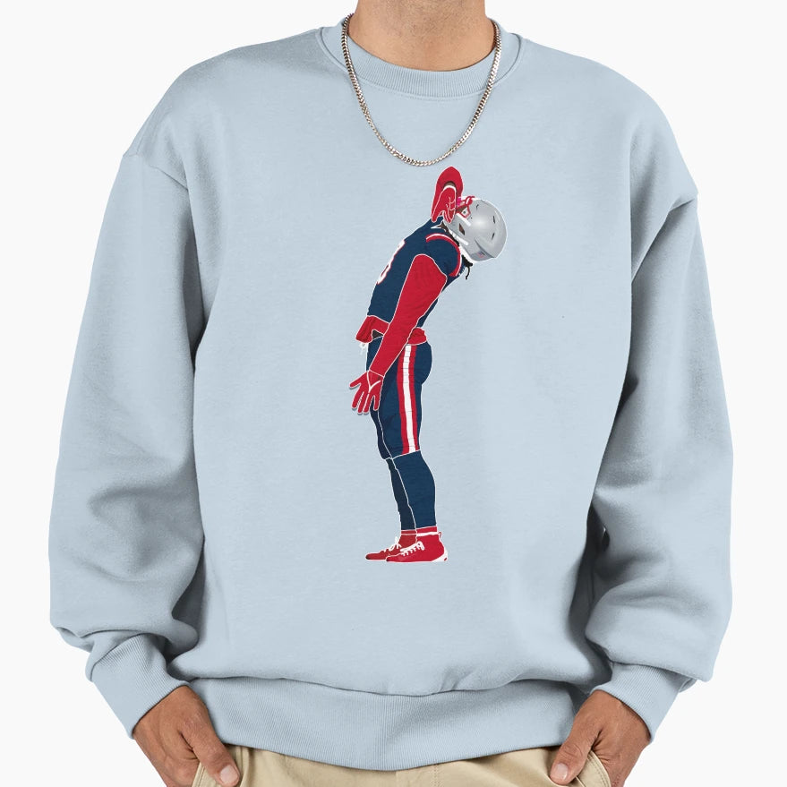 Mj9 Home Sweatshirt - Fun Novelty Design Men Women - T-Shirt, Sweatshirt, Hoodie