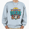 Funny Mighty Art Ducks Sport Hockey Sweatshirt - Graphic Print for Adults - T-Shirt, Sweatshirt, Hoodie