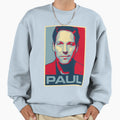 Paul Sweatshirt - Custom Art Print for Adults - T-Shirt, Sweatshirt, Hoodie