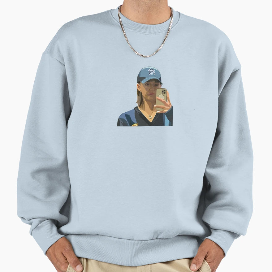 Lovestay Sweatshirt - Graphic Print Unisex - T-Shirt, Sweatshirt, Hoodie