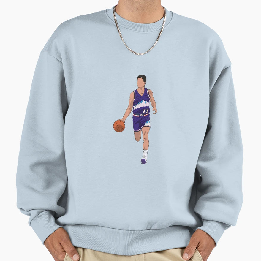 Assist Master Sweatshirt - Aesthetic Graphic Men Women - T-Shirt, Sweatshirt, Hoodie