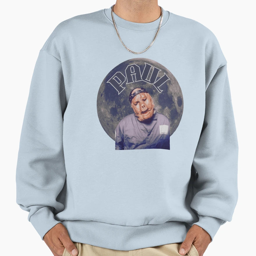 Paul Moon Sweatshirt - Aesthetic Graphic Unisex - T-Shirt, Sweatshirt, Hoodie