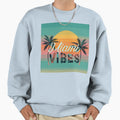 Miami Vibes Sweatshirt - Aesthetic Graphic Unisex - T-Shirt, Sweatshirt, Hoodie
