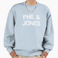 Phil Jones Sweatshirt - Graphic Print Unisex - T-Shirt, Sweatshirt, Hoodie