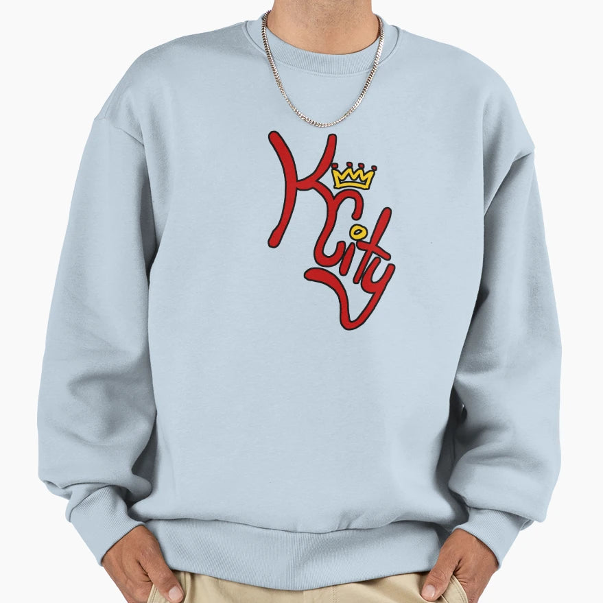 Kansas City Sweatshirt - Trendy Graphic for Adults - T-Shirt, Sweatshirt, Hoodie