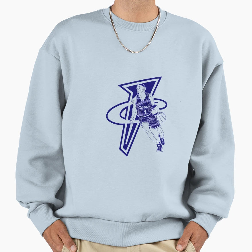 Penny Hardaway Sweatshirt - Novelty Apparel Men Women - T-Shirt, Sweatshirt, Hoodie