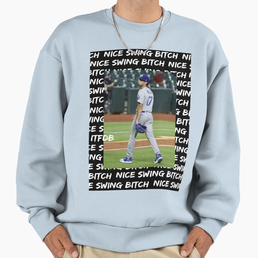 Joe Kelly Pouty Face Fan Art Joe Hoodie - Casual Everyday Wear Men Women - T-Shirt, Sweatshirt, Hoodie