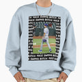 Joe Kelly Pouty Face Fan Art Joe Hoodie - Casual Everyday Wear Men Women - T-Shirt, Sweatshirt, Hoodie