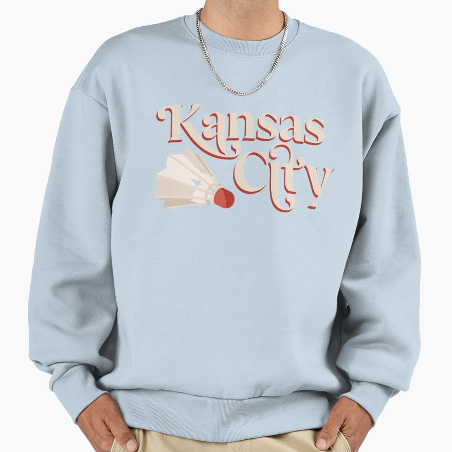 Kansas City Birdie Sweatshirt - Streetwear Style Men Women - T-Shirt, Sweatshirt, Hoodie