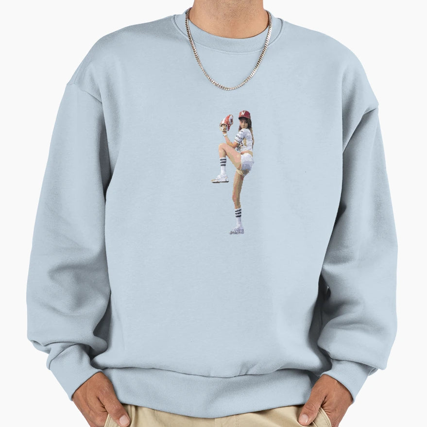 Kwon Nara Sweatshirt - Casual Everyday Wear Men Women - T-Shirt, Sweatshirt, Hoodie