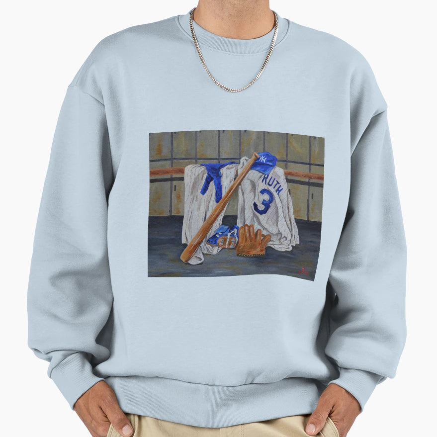 Babe Sweatshirt - Casual Everyday Wear for Adults - T-Shirt, Sweatshirt, Hoodie