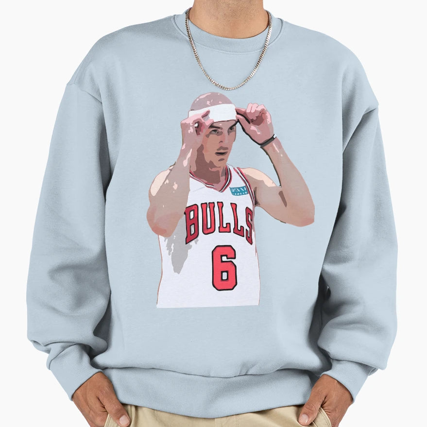 Alex Caruso Sweatshirt - Aesthetic Graphic Unisex - T-Shirt, Sweatshirt, Hoodie