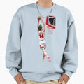 Matas Buzelis Dunk Sweatshirt - Aesthetic Graphic Men Women - T-Shirt, Sweatshirt, Hoodie