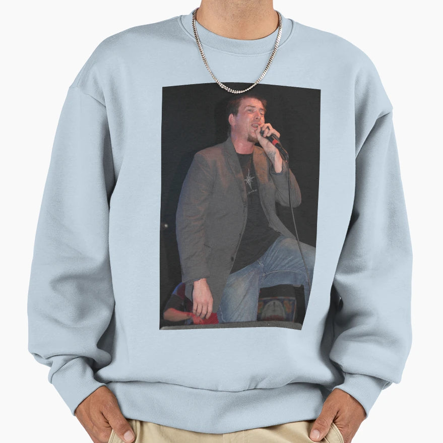 Stephen Richards Taproot Photograph Sweatshirt - Graphic Print Unisex - T-Shirt, Sweatshirt, Hoodie