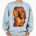 Baseball Sweatshirt - Streetwear Style for Adults - T-Shirt, Sweatshirt, Hoodie