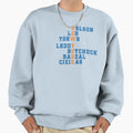 New York I 2019 Sweatshirt - Fun Novelty Design Unisex - T-Shirt, Sweatshirt, Hoodie