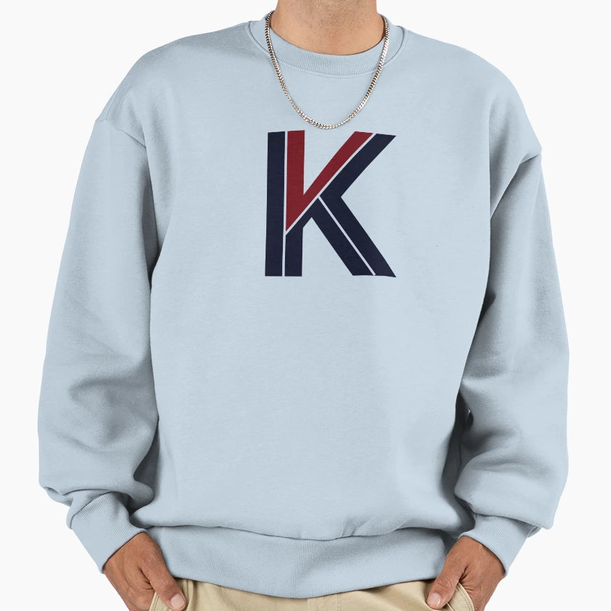 My Favorite Letter Alphabet Is K Sweatshirt - Novelty Apparel Unisex - T-Shirt, Sweatshirt, Hoodie