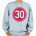Tyler Webb 30 Jersey Number Sweatshirt - Trendy Graphic for Adults - T-Shirt, Sweatshirt, Hoodie