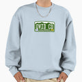 Colorado License Plate Ovid Co Sweatshirt - Custom Art Print Unisex - T-Shirt, Sweatshirt, Hoodie