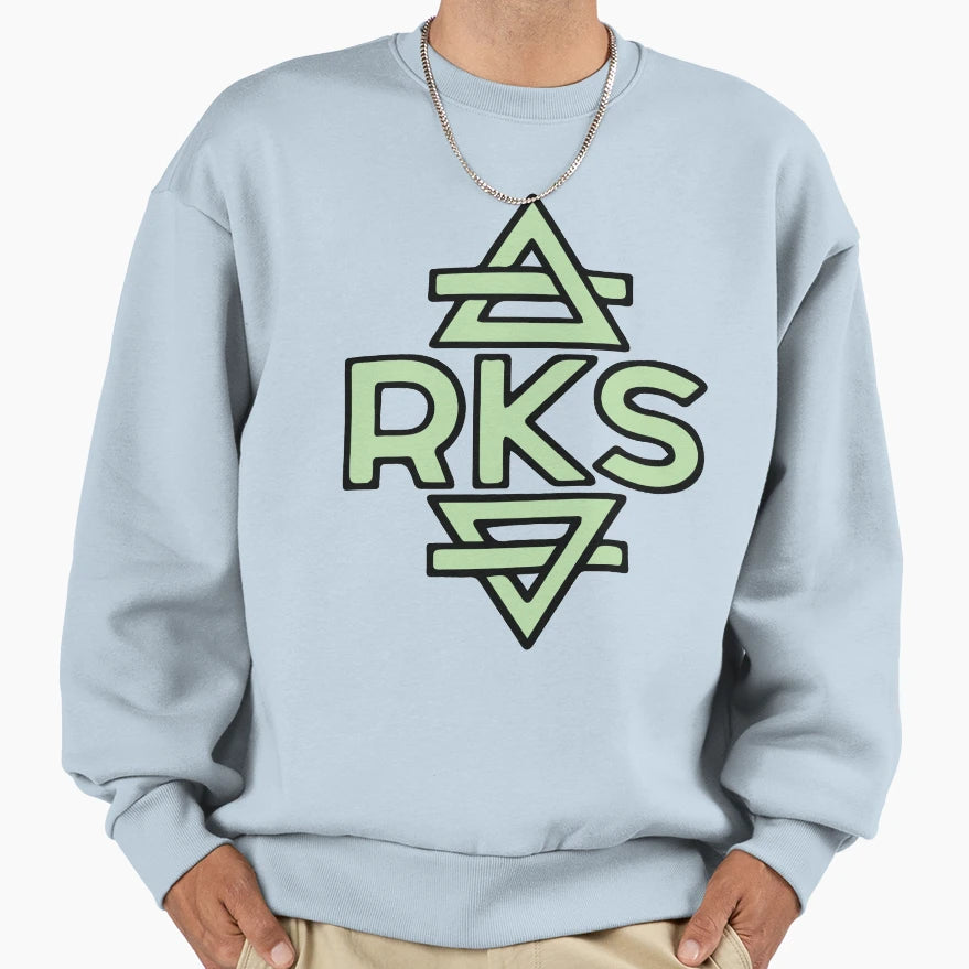 Rainbow Kitten Surprise Sweatshirt - Casual Everyday Wear Men Women - T-Shirt, Sweatshirt, Hoodie
