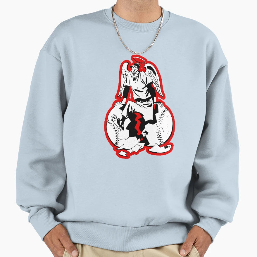 La Heaven And T-Shirt - Unique Graphic Men Women - T-Shirt, Sweatshirt, Hoodie