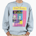 Paul Kuhn Portrait Sweatshirt - Minimalist Print Unisex - T-Shirt, Sweatshirt, Hoodie