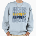 Brewers Sweatshirt - Novelty Apparel Unisex - T-Shirt, Sweatshirt, Hoodie