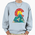 Colorado Geo Sweatshirt - Casual Everyday Wear Men Women - T-Shirt, Sweatshirt, Hoodie