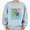 Conversation 4 Sweatshirt - Casual Everyday Wear Unisex - T-Shirt, Sweatshirt, Hoodie