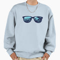 Sarasota Florida Sunglasses Sweatshirt - Unique Graphic for Adults - T-Shirt, Sweatshirt, Hoodie