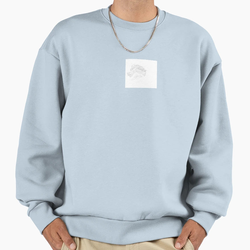 Saquon Hurdle Sweatshirt - Custom Art Print Men Women - T-Shirt, Sweatshirt, Hoodie