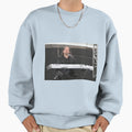 Assembly Dust Jason Crosby Photograph Sweatshirt - Minimalist Print Unisex - T-Shirt, Sweatshirt, Hoodie