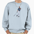 Ken Griffey Jr Sweatshirt - Novelty Apparel for Adults - T-Shirt, Sweatshirt, Hoodie