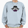 Asexual Animorphs Logo Sweatshirt - Unique Graphic Men Women - T-Shirt, Sweatshirt, Hoodie