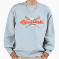 Blaseball Logo Chicago Colors Sweatshirt - Aesthetic Graphic Men Women - T-Shirt, Sweatshirt, Hoodie