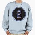 Dominic Smith 2 Jersey Number Sweatshirt - Unique Graphic for Adults - T-Shirt, Sweatshirt, Hoodie