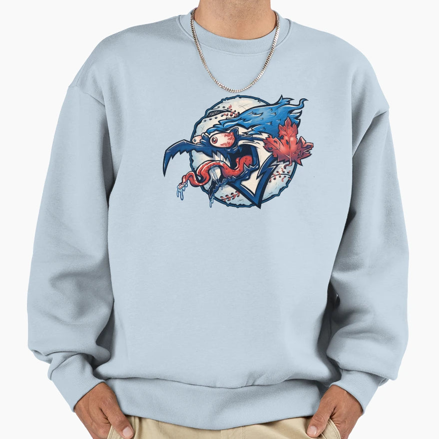 Jayzzz Sweatshirt - Fun Novelty Design for Adults - T-Shirt, Sweatshirt, Hoodie