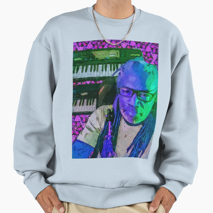 Atiba Sweatshirt - Graphic Print for Adults - T-Shirt, Sweatshirt, Hoodie