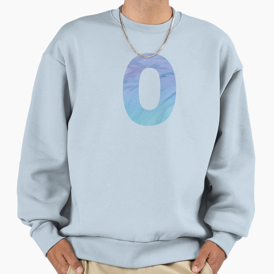 0 Angel Number Sweatshirt - Novelty Apparel Men Women - T-Shirt, Sweatshirt, Hoodie