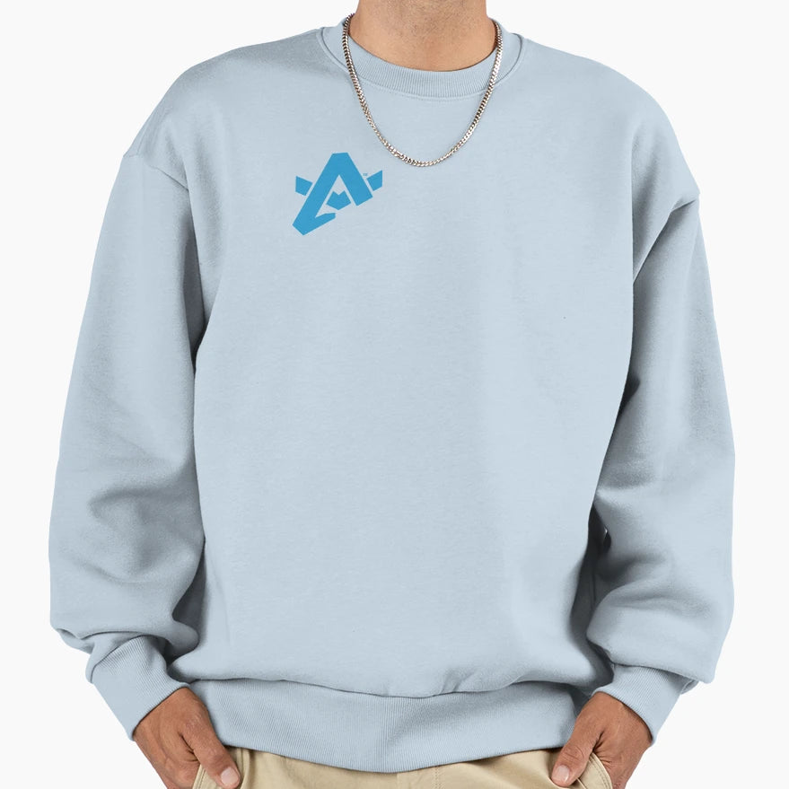 Aice Shield Turquise Sweatshirt - Custom Art Print for Adults - T-Shirt, Sweatshirt, Hoodie