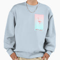 Miami Flamingo Sweatshirt - Aesthetic Graphic Men Women - T-Shirt, Sweatshirt, Hoodie