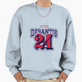 Desantis Sweatshirt - Aesthetic Graphic Men Women - T-Shirt, Sweatshirt, Hoodie