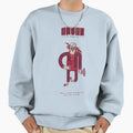 Anton Valentines Yeti Sweatshirt - Aesthetic Graphic Men Women - T-Shirt, Sweatshirt, Hoodie