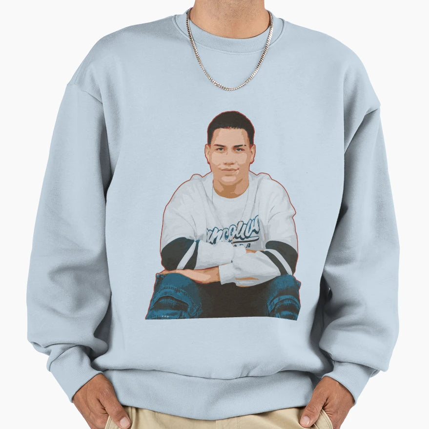 Young Casual Attire Sweatshirt - Novelty Apparel Men Women - T-Shirt, Sweatshirt, Hoodie