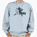 3 Up 3 Down Baseball Pitching Sweatshirt - Custom Art Print Men Women - T-Shirt, Sweatshirt, Hoodie