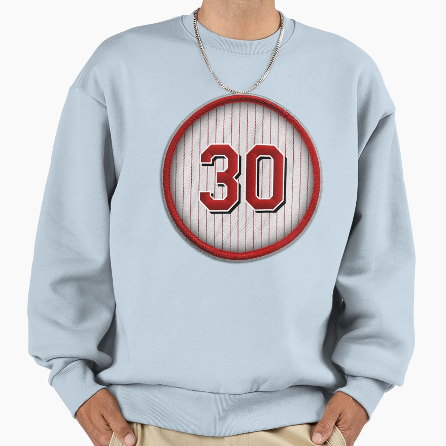 30 Junior Sweatshirt - Streetwear Style Men Women - T-Shirt, Sweatshirt, Hoodie